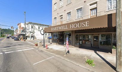Hartwell house