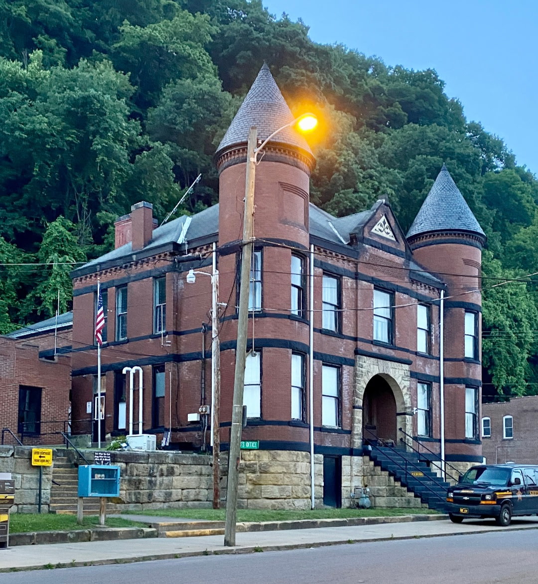 Police station